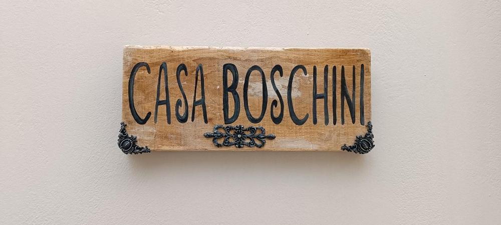 Casa Boschini Apartment Ханя Екстериор снимка