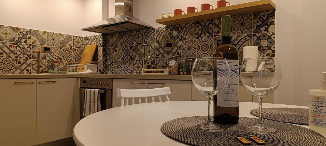 Casa Boschini Apartment Ханя Екстериор снимка