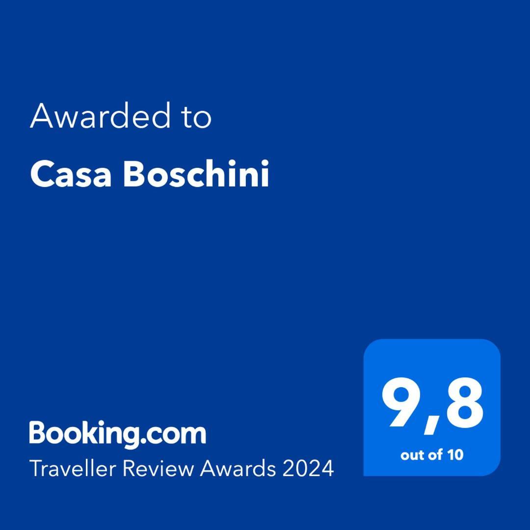 Casa Boschini Apartment Ханя Екстериор снимка